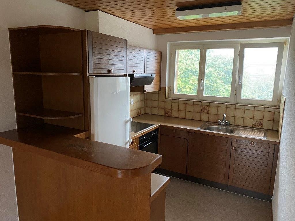 2 rooms apartment