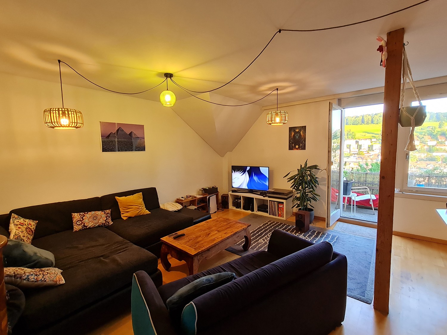 Room in a shared flat