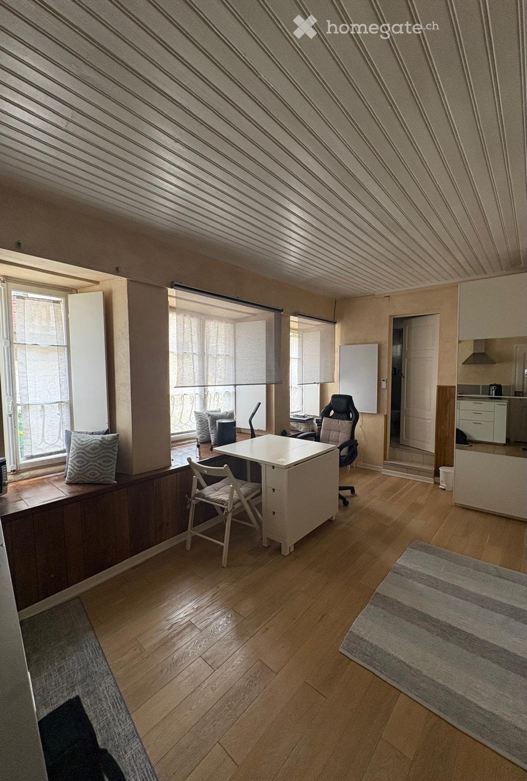 1-Zimmer-Wohnung, Foto 2 von 4