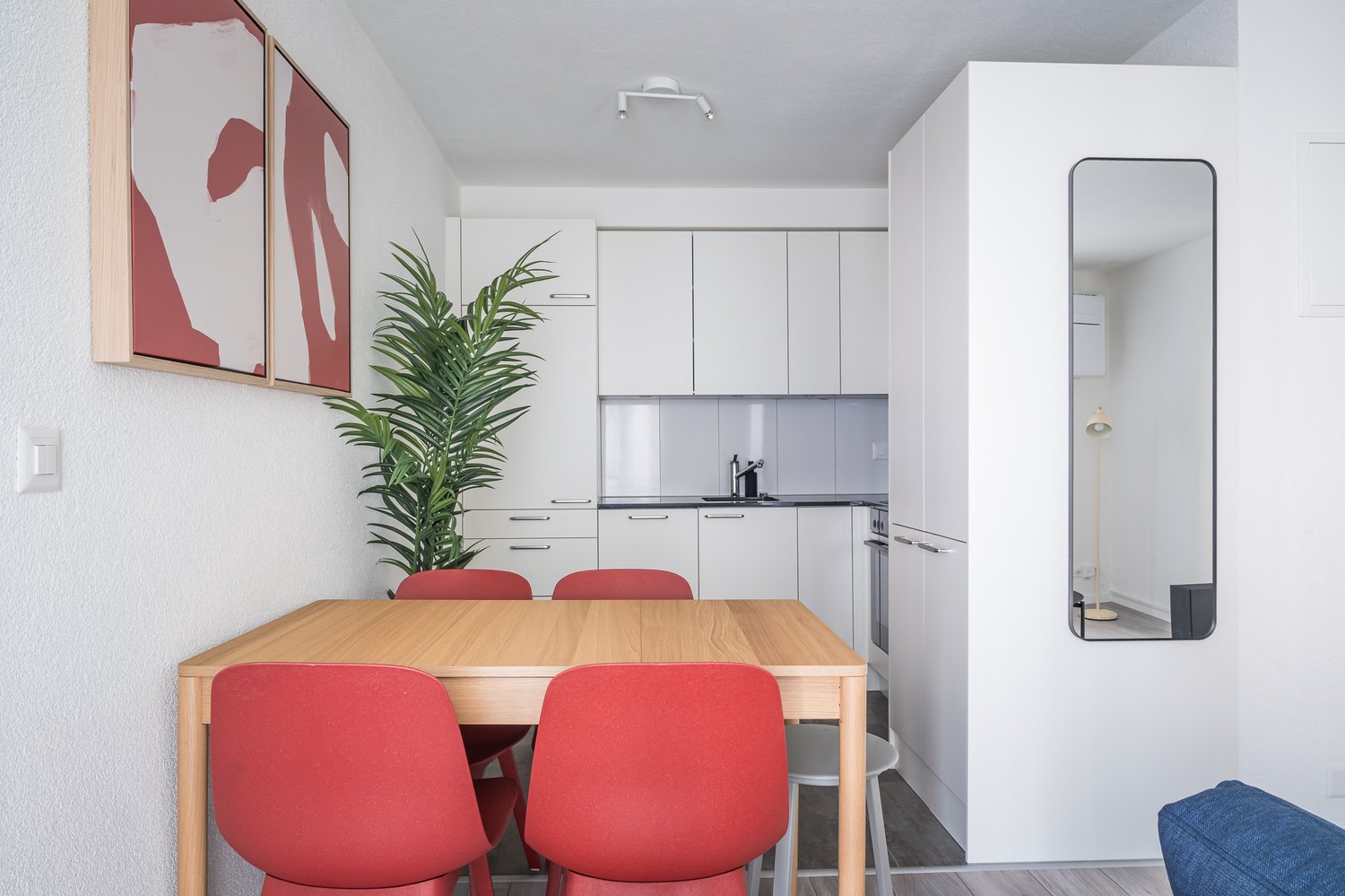 2 ½ rooms furnished flat, Foto 6 von 9