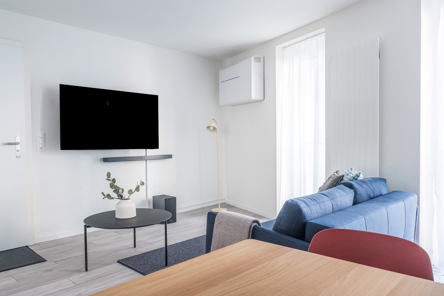 2 ½ rooms furnished flat, Foto 3 von 9