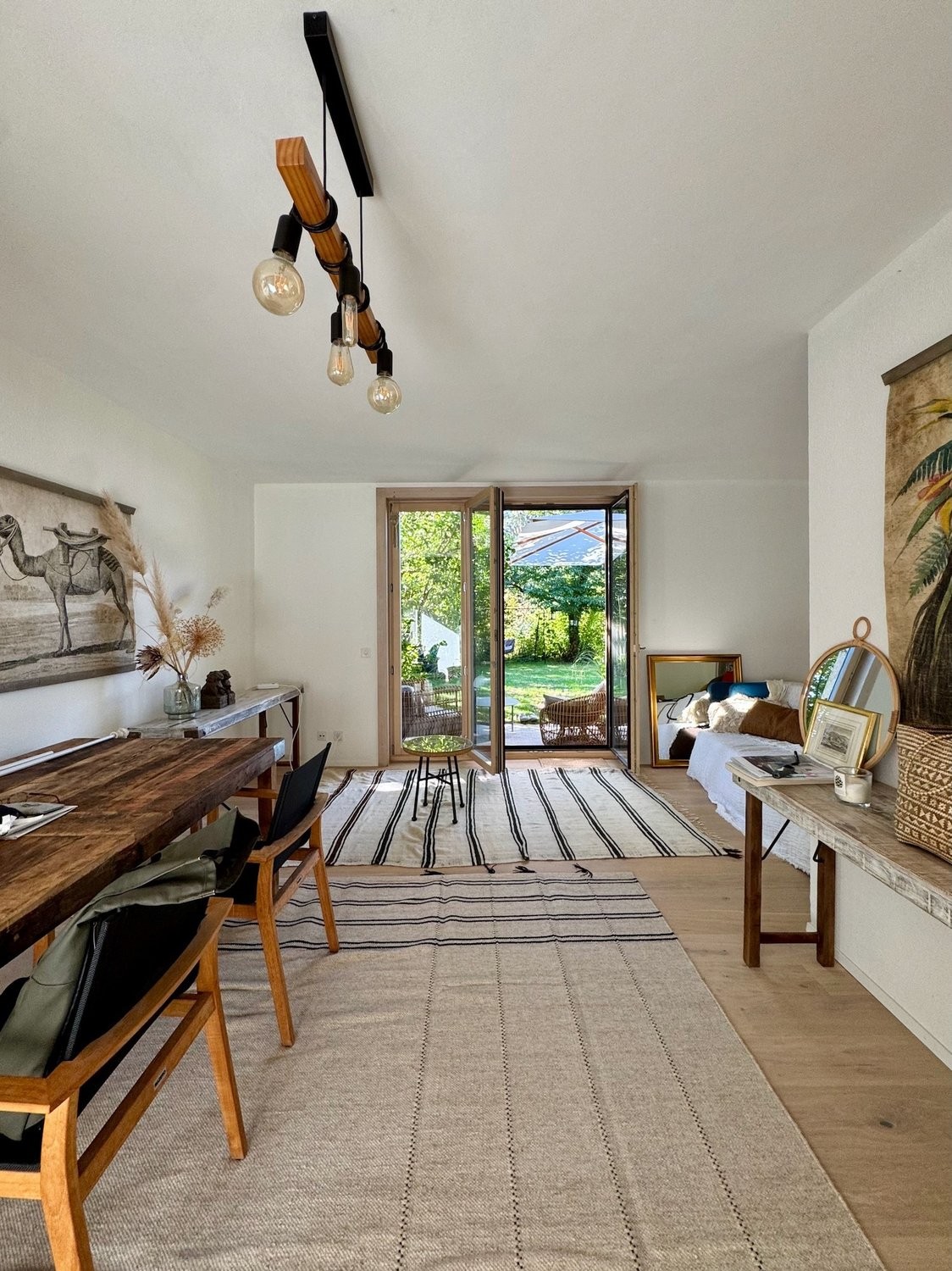 6-Zimmer-möblierte Wohnung, Foto 7 von 10