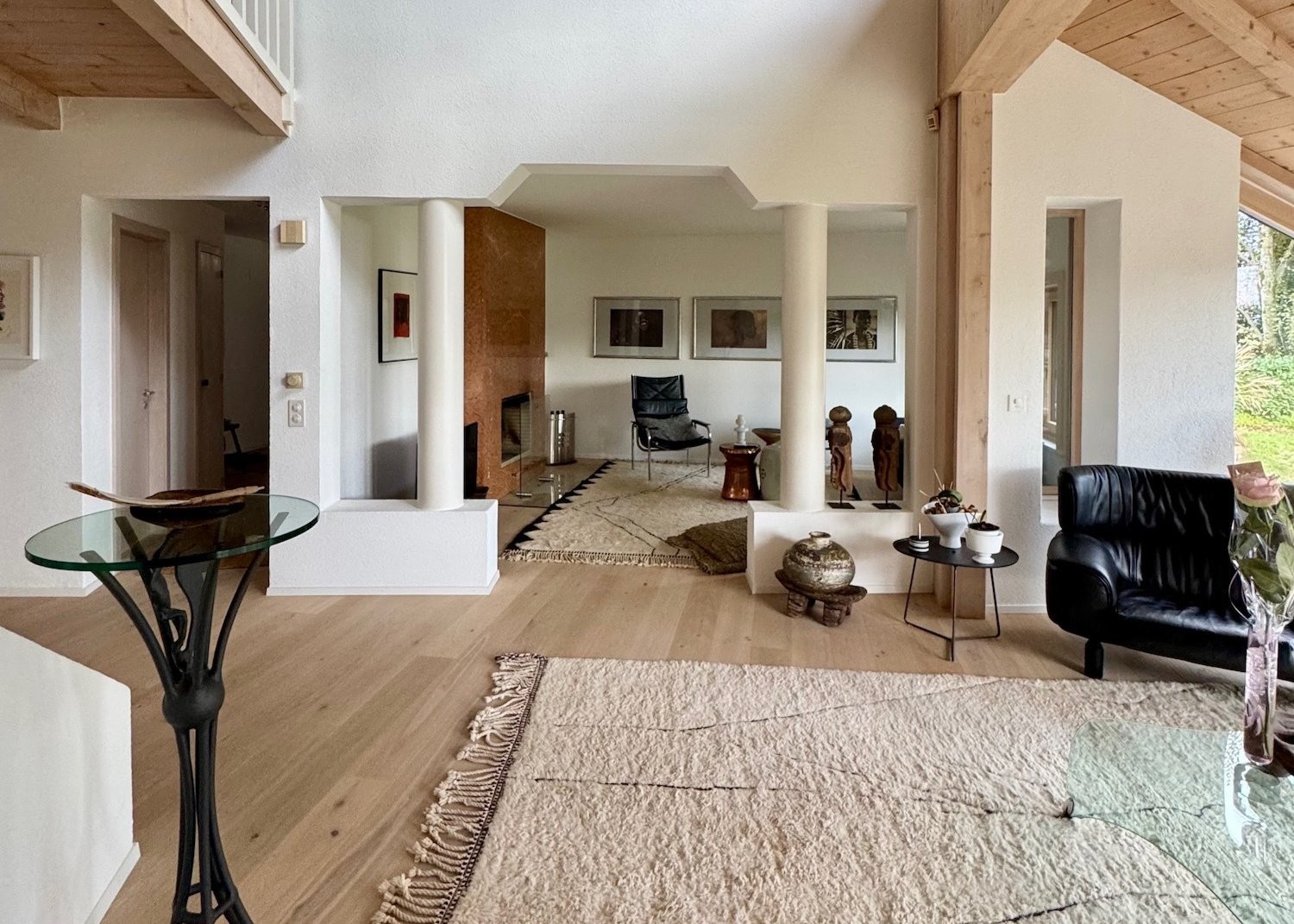 6-Zimmer-möblierte Wohnung, Foto 2 von 10