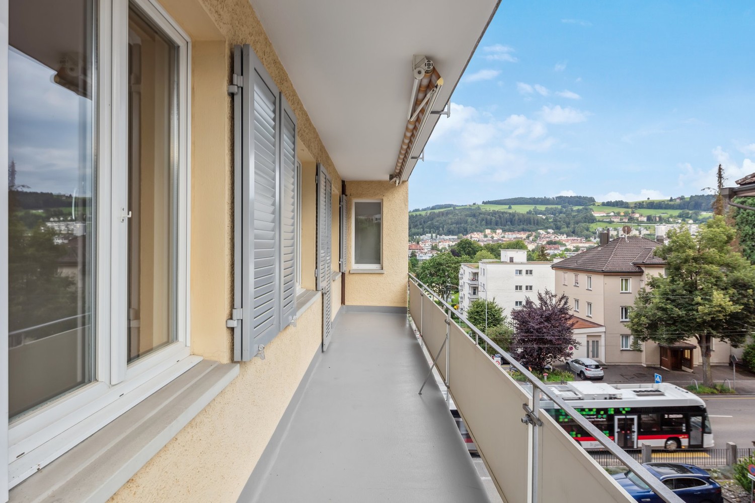 4 ½ pièces appartement