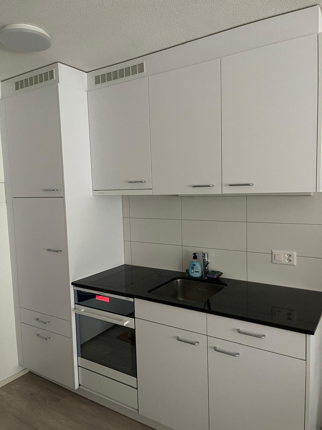 1 ½ rooms apartment