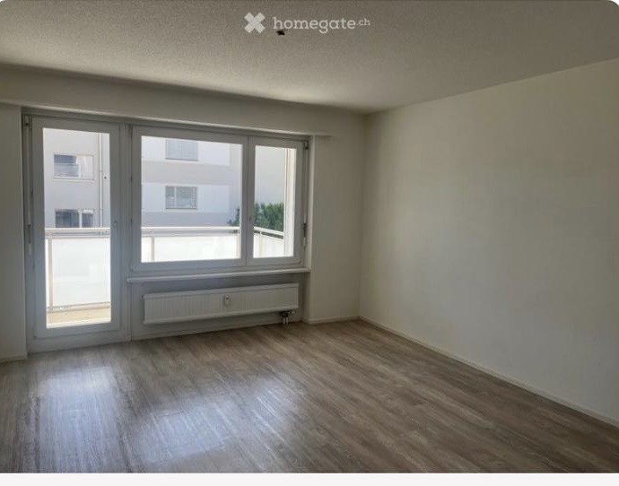 1 ½ rooms apartment