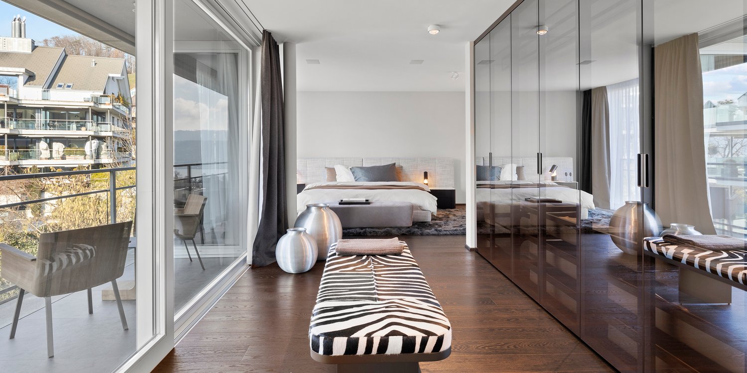 4 ½ Zimmer Dachwohnung, Foto 5 von 10