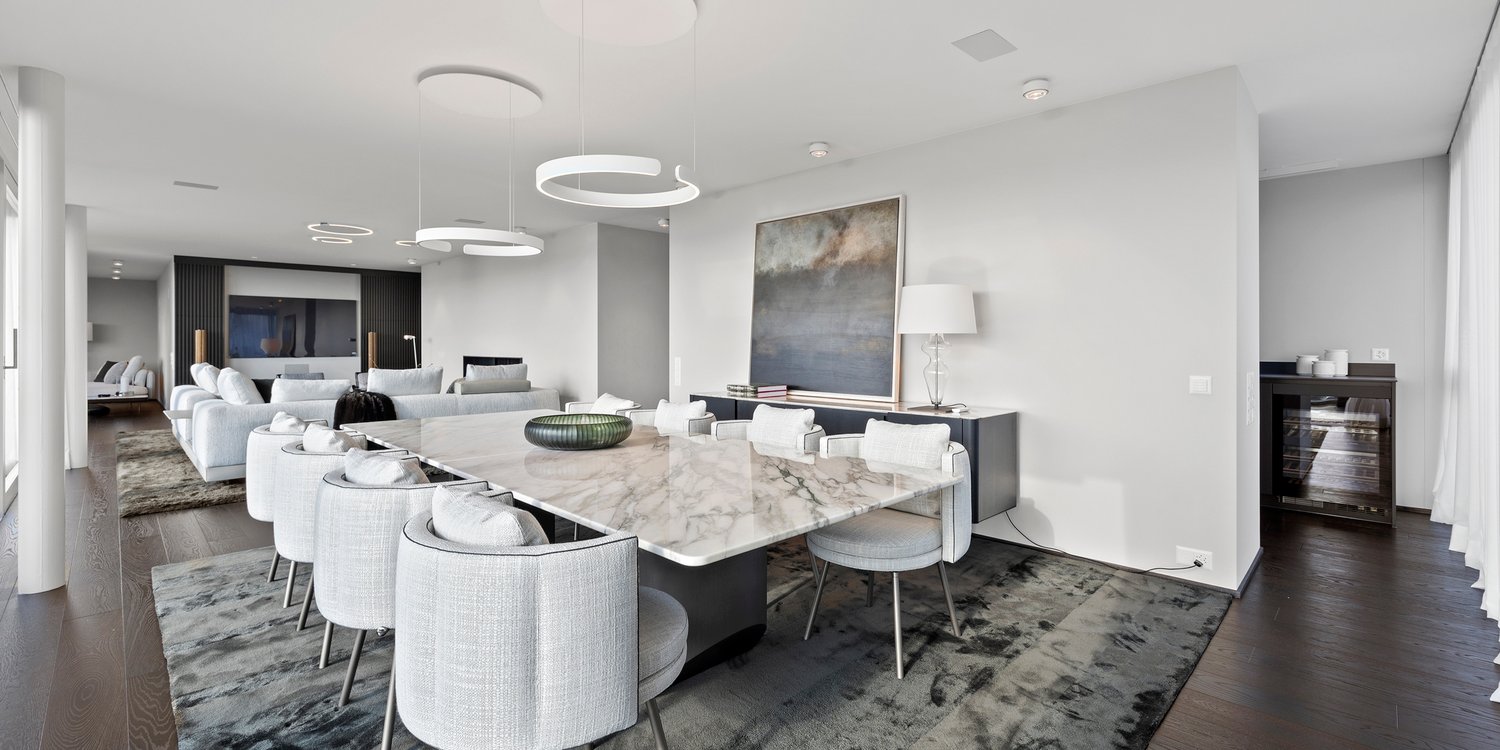 4 ½ Zimmer Dachwohnung, Foto 3 von 10