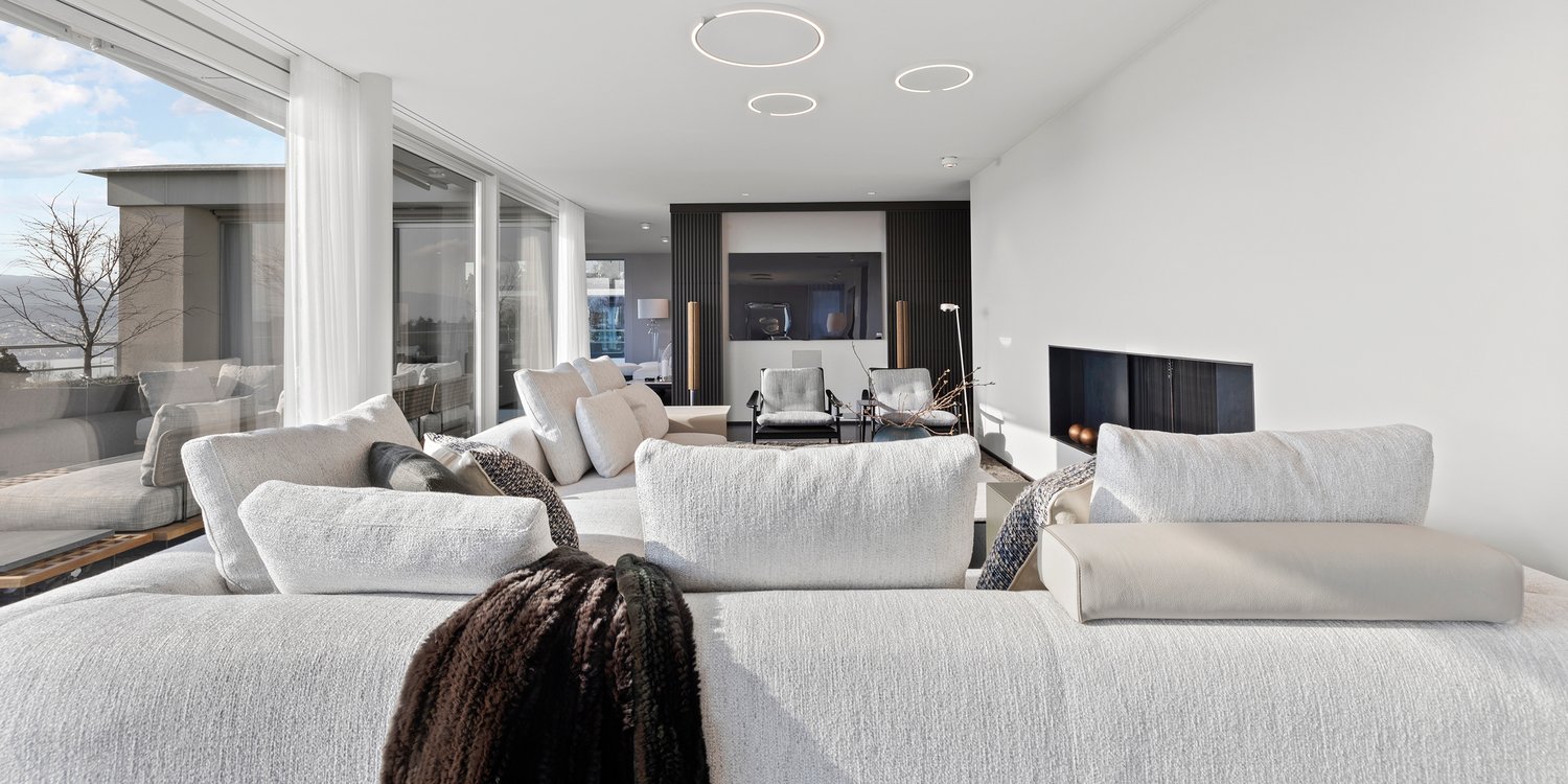 4 ½ Zimmer Dachwohnung, Foto 1 von 10