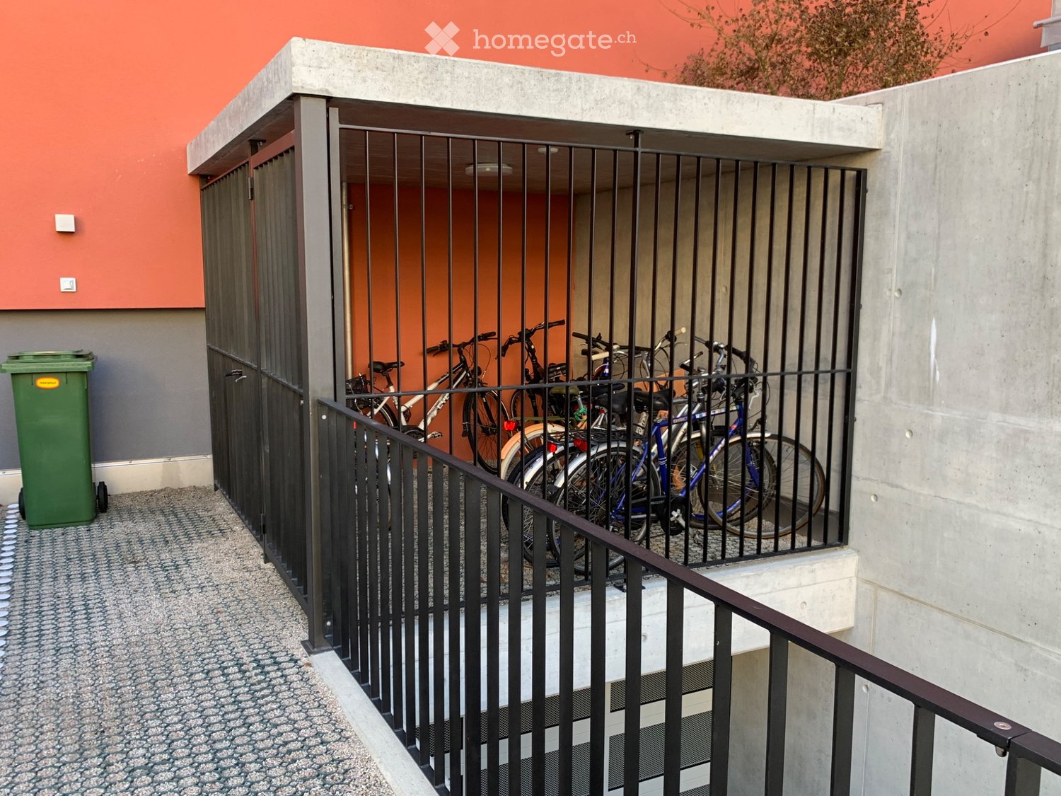 1 ½ Zimmer Wohnung