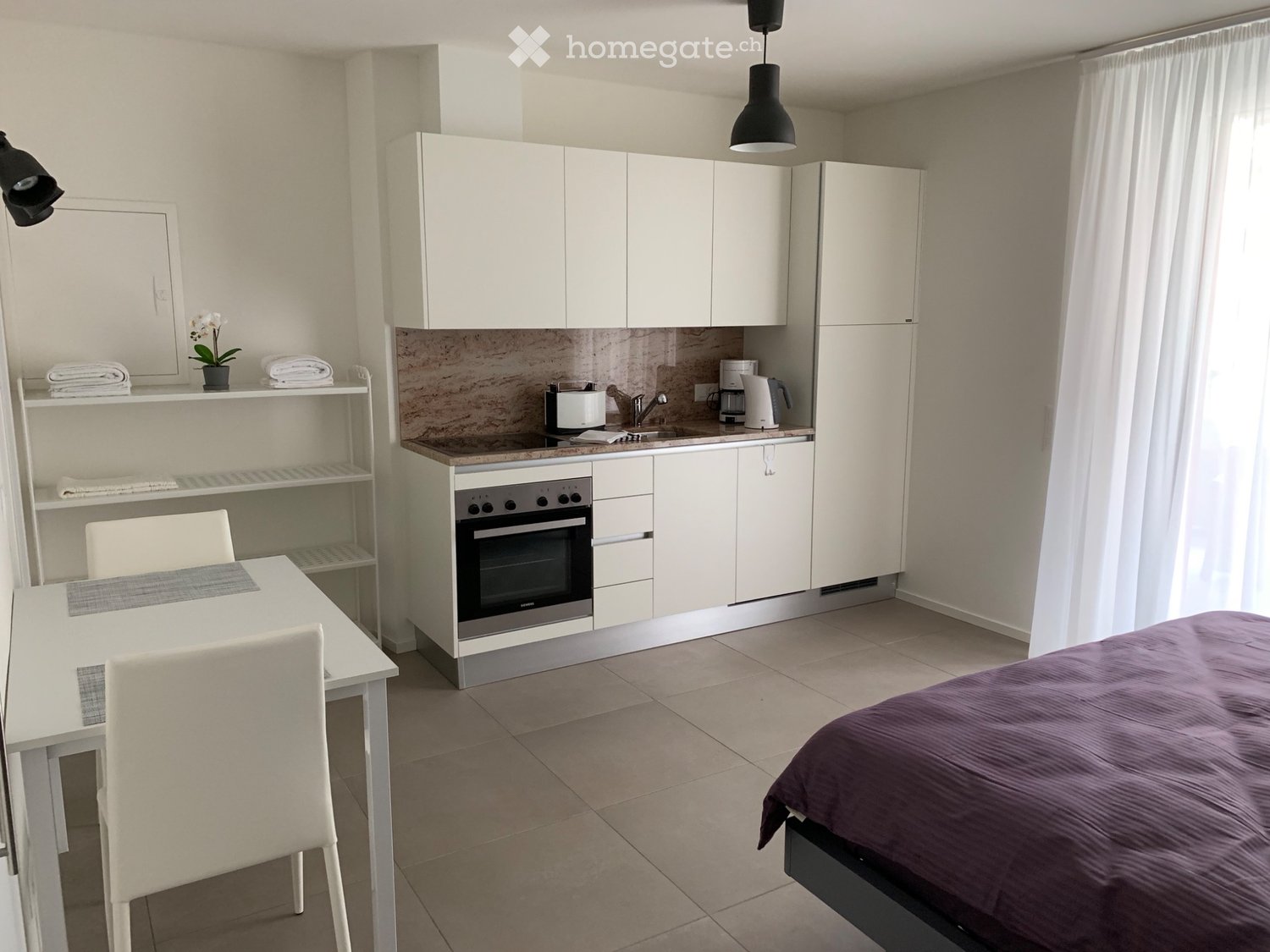 1 ½ Zimmer Wohnung