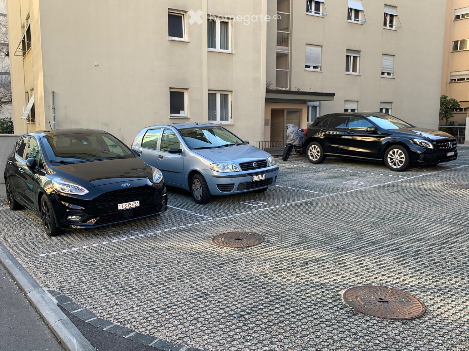 1 ½ Zimmer Wohnung