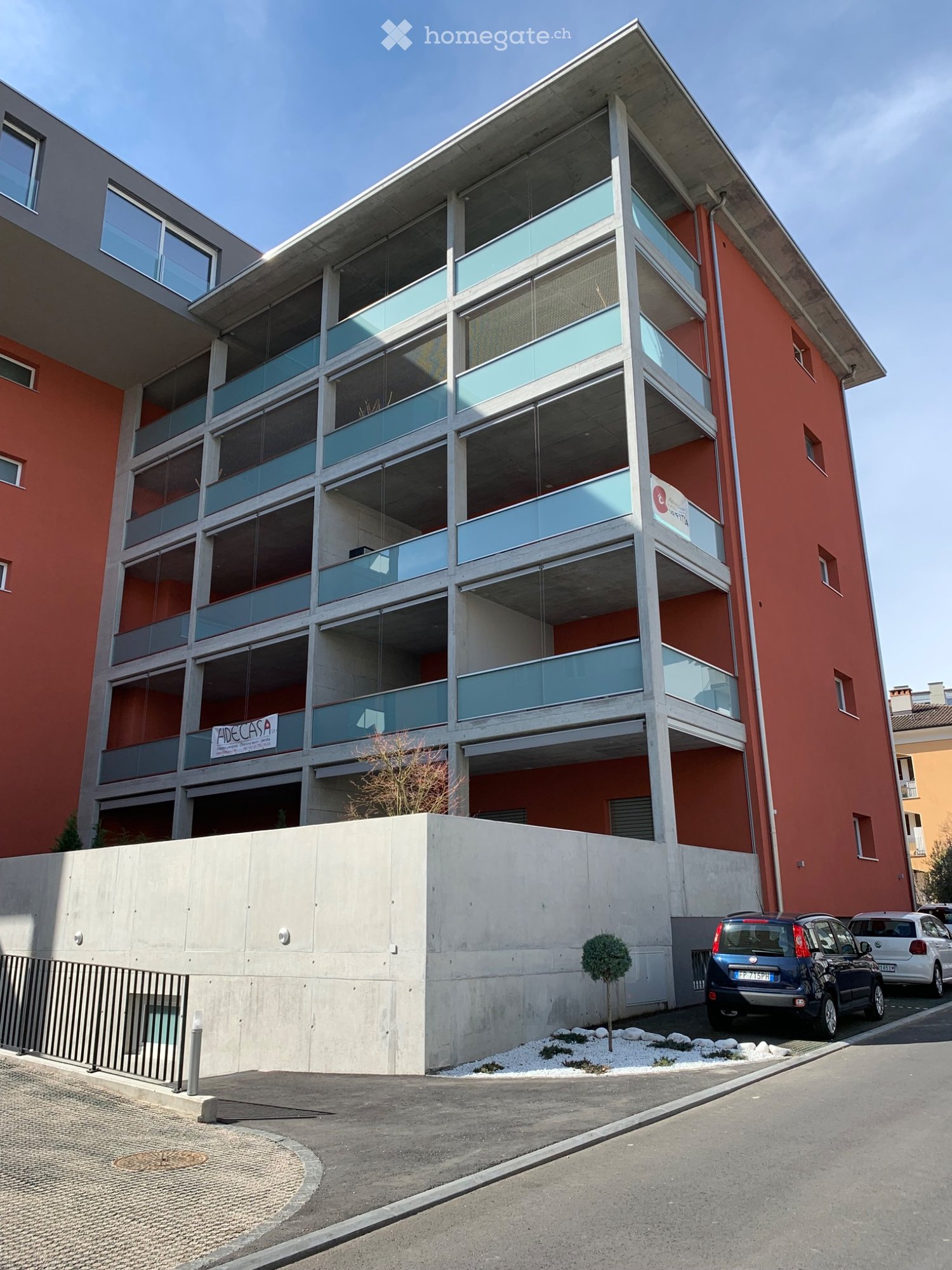 1 ½ Zimmer Wohnung