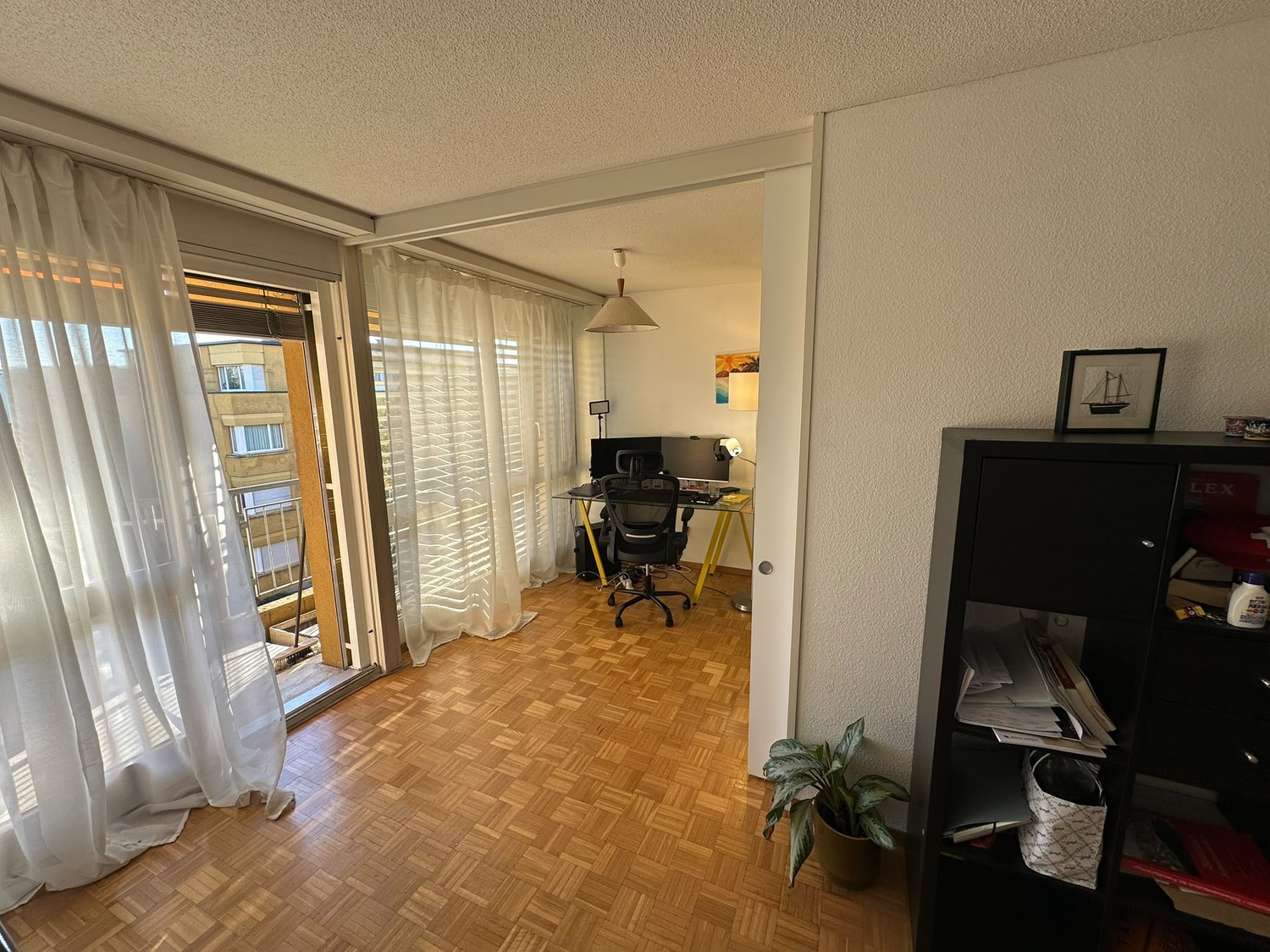 2 ½ Zimmer Wohnung