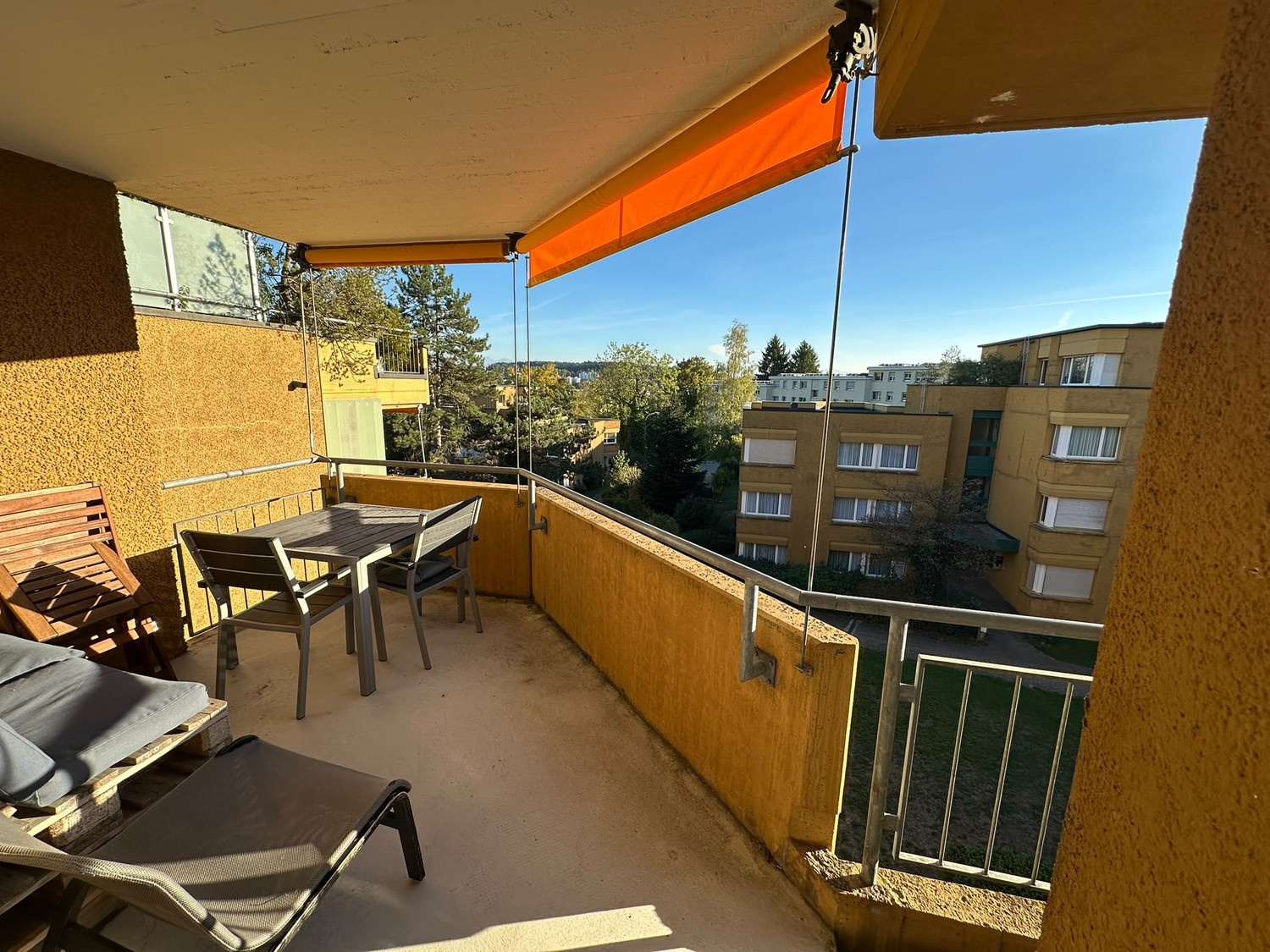 2 ½ Zimmer Wohnung