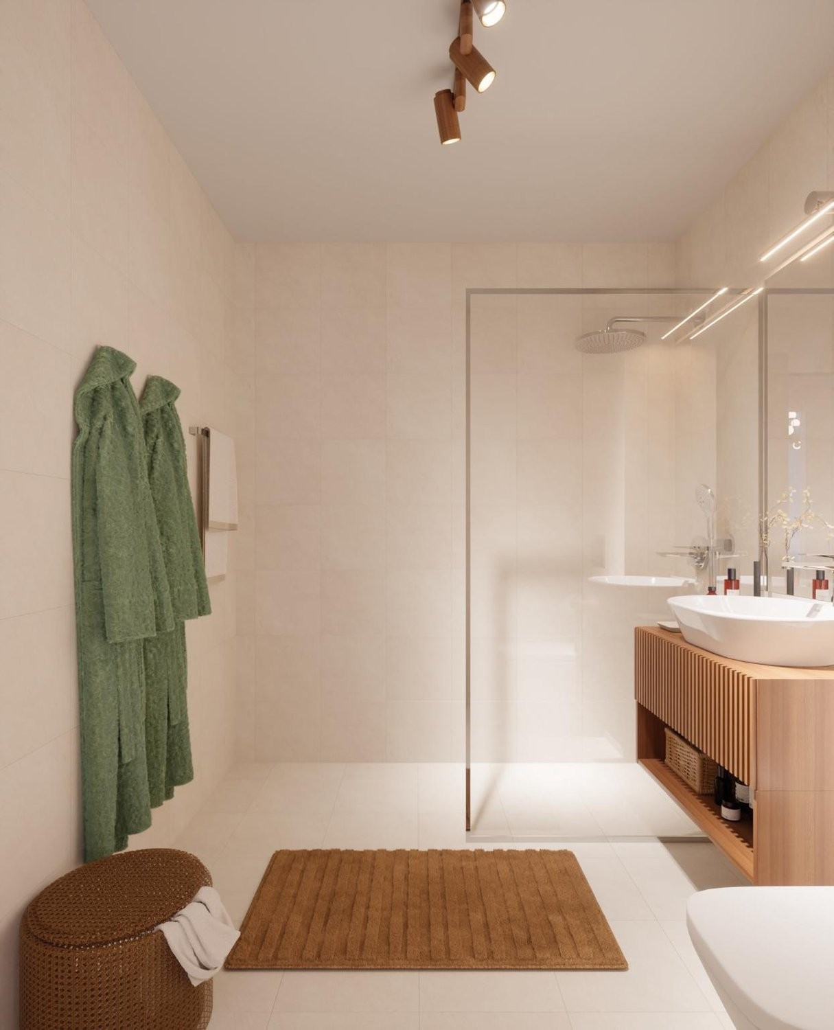 2 ½ Zimmer Wohnung, Foto 10 von 10