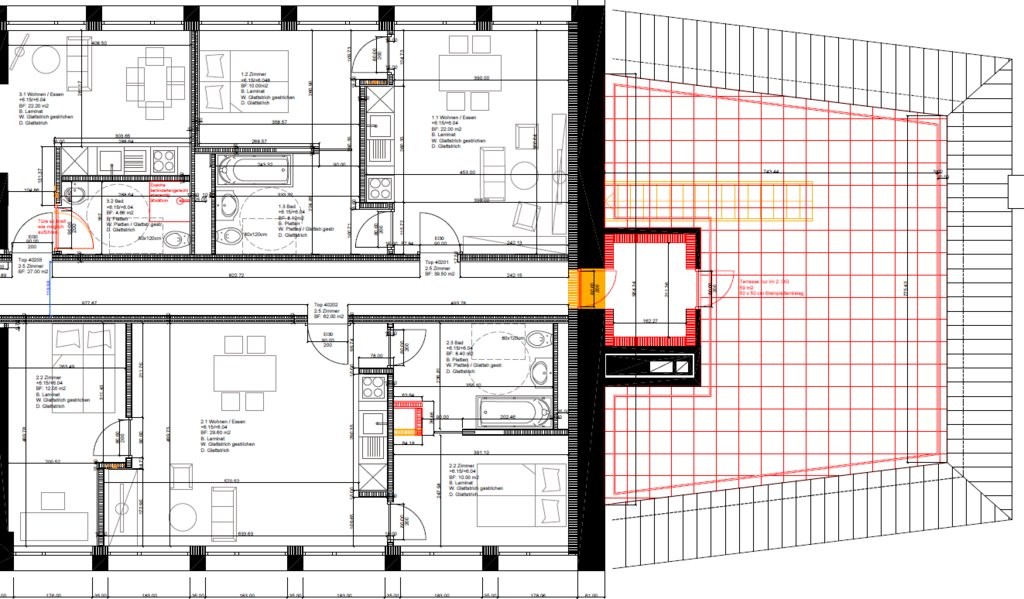 3 ½ rooms apartment, foto 10 di 10