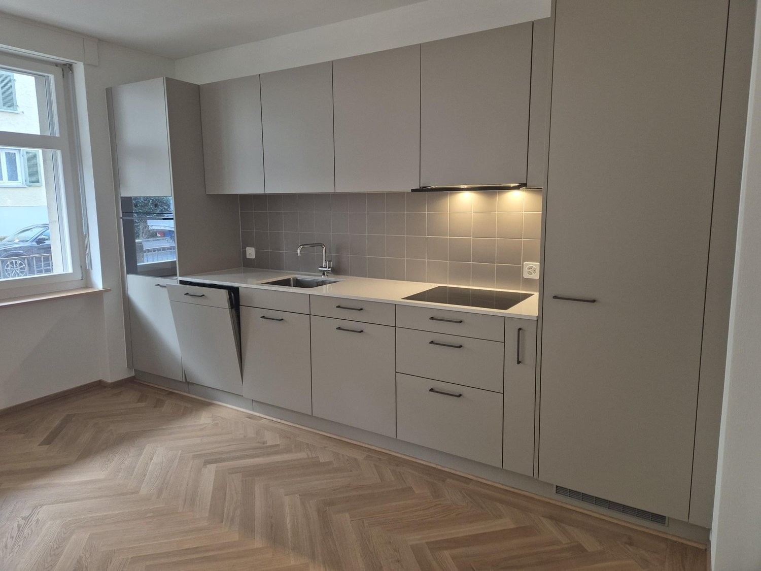 3 ½ rooms apartment