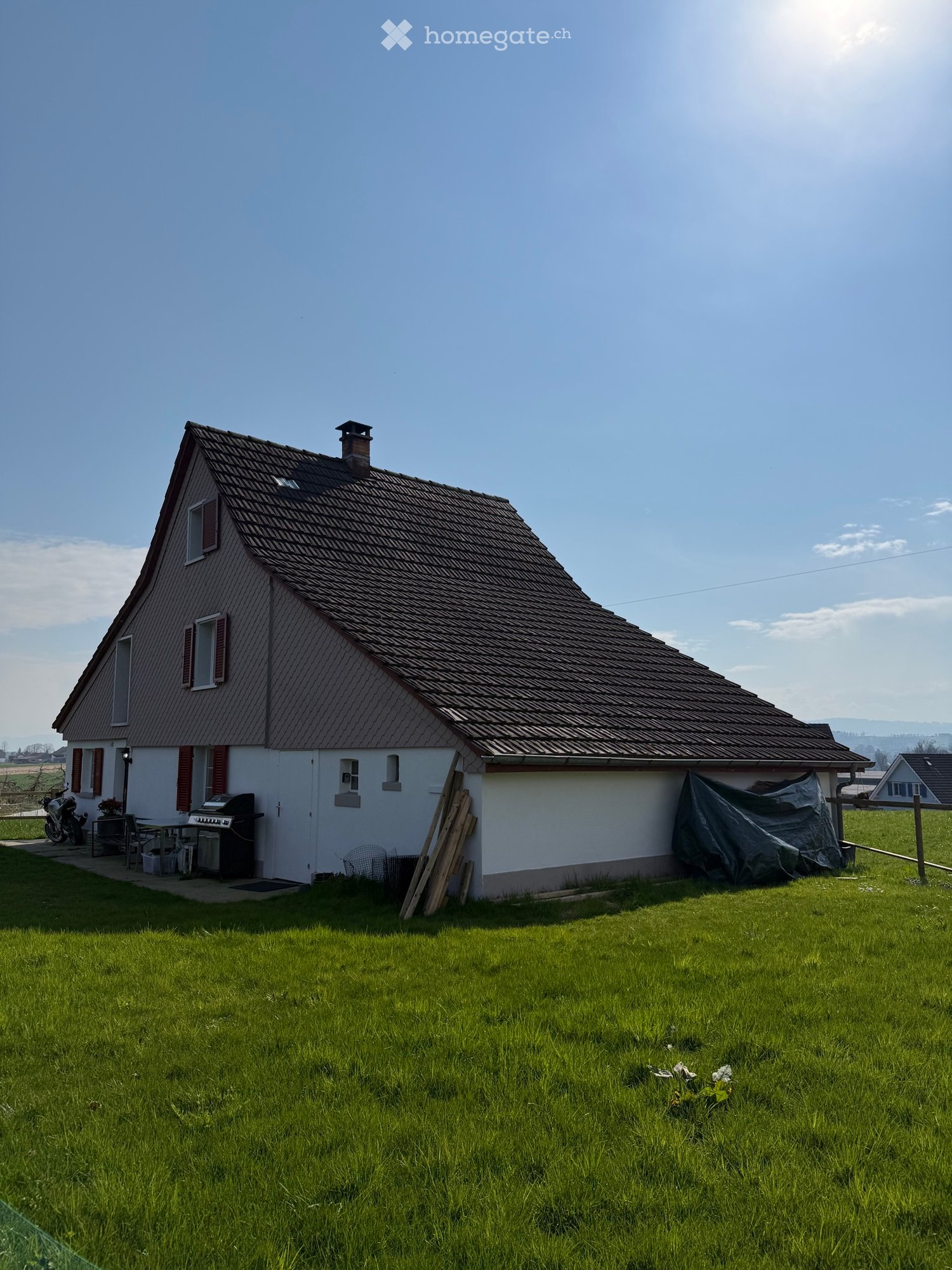 6 rooms single house