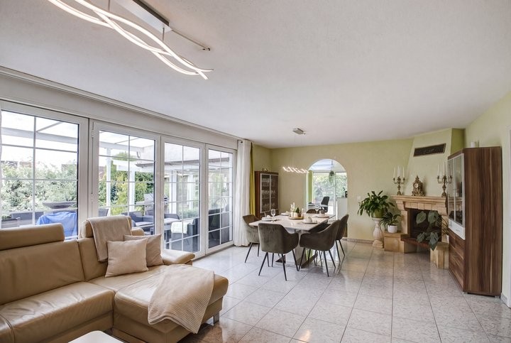5 ½ rooms single house