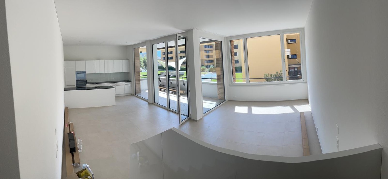 4 ½ Zimmer Wohnung, Foto 1 von 6