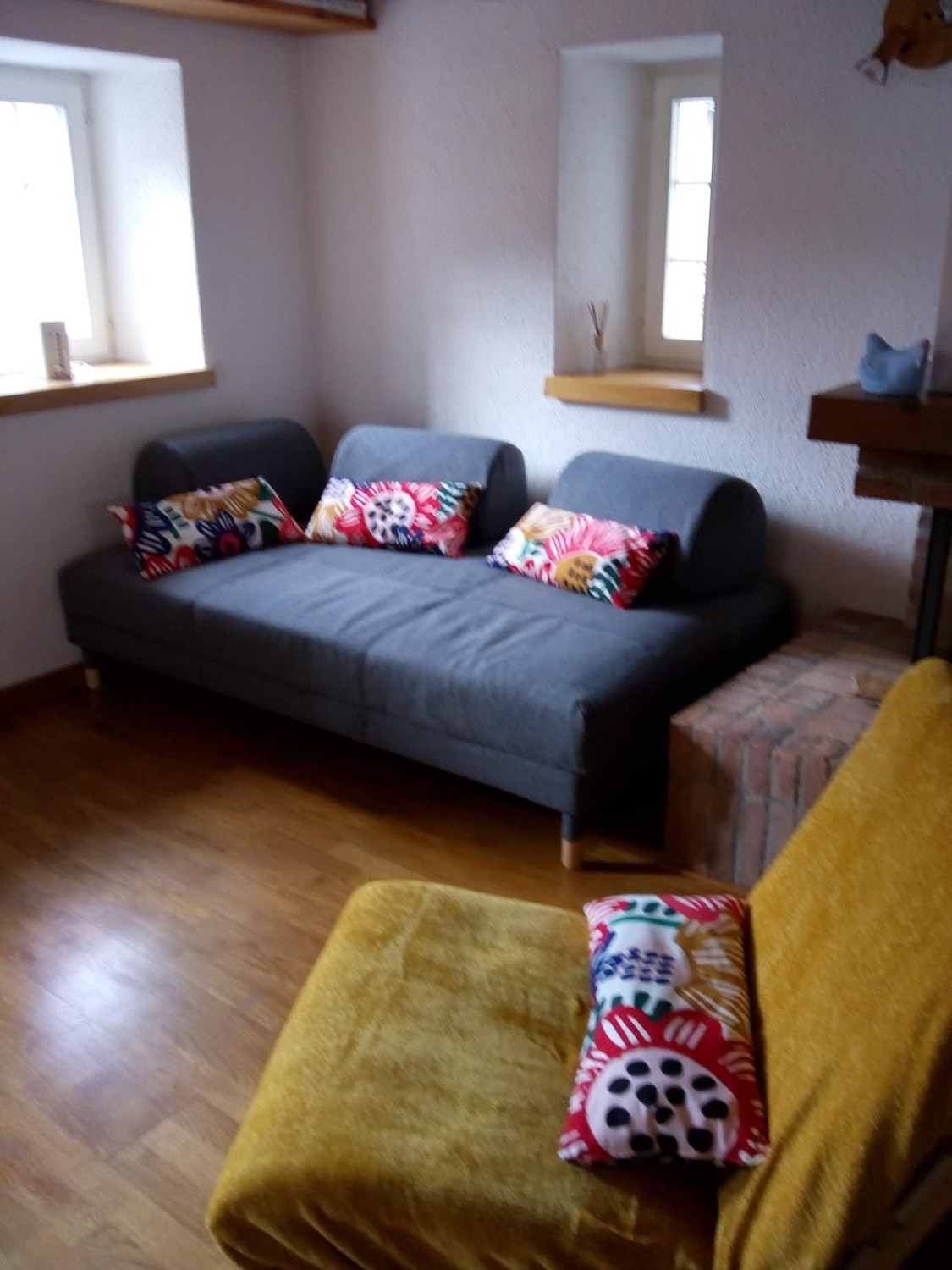 4 rooms single house