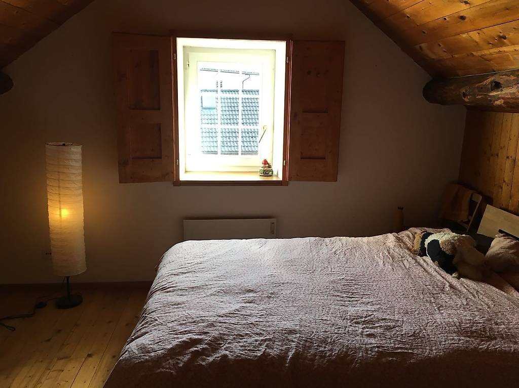 4 rooms single house