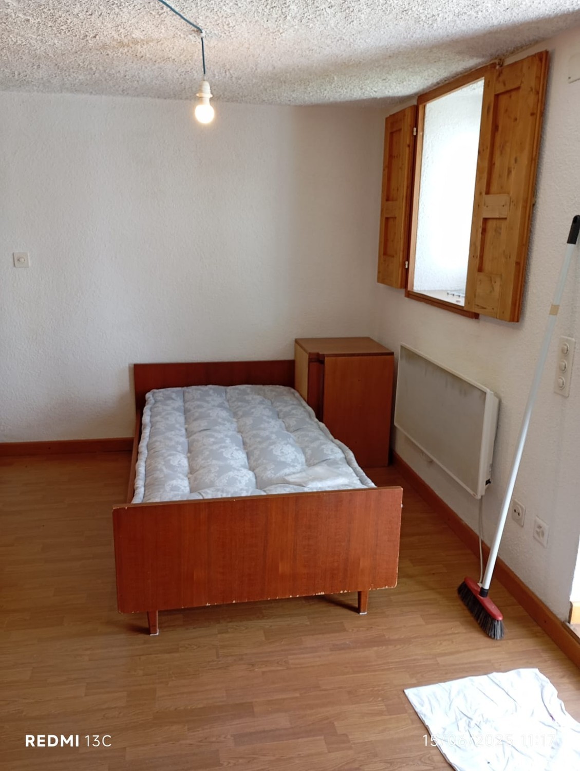 4 rooms single house
