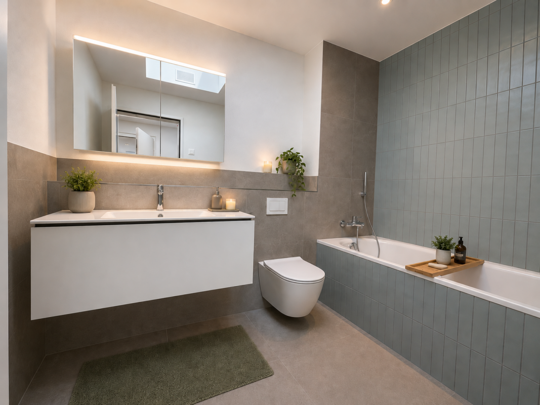 3 ½ rooms roof flat, Foto 6 von 8