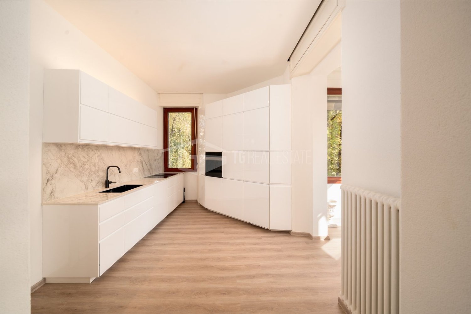 2 rooms apartment