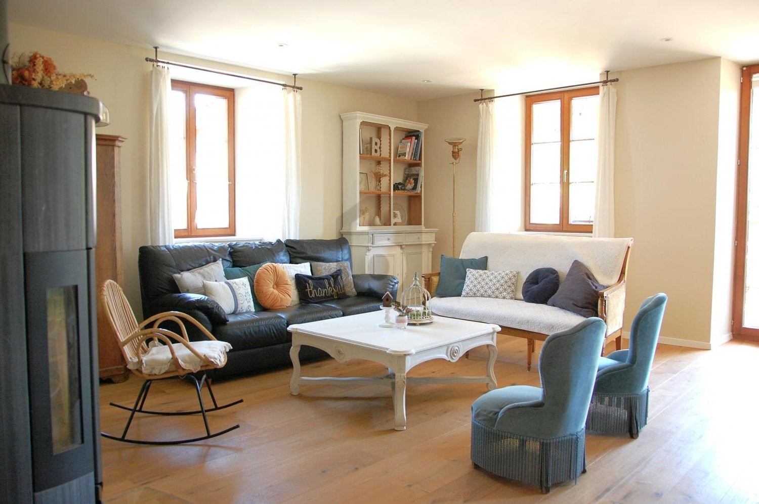 7 ½ Zimmer Reihenhaus, Foto 4 von 4
