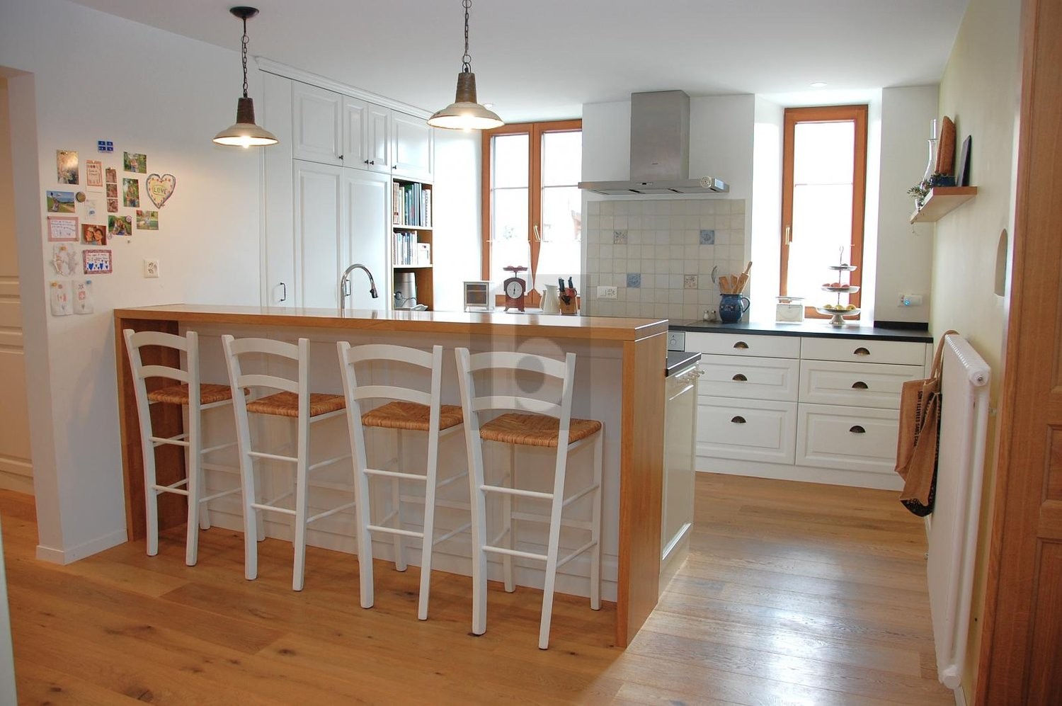 7 ½ Zimmer Reihenhaus, Foto 3 von 4