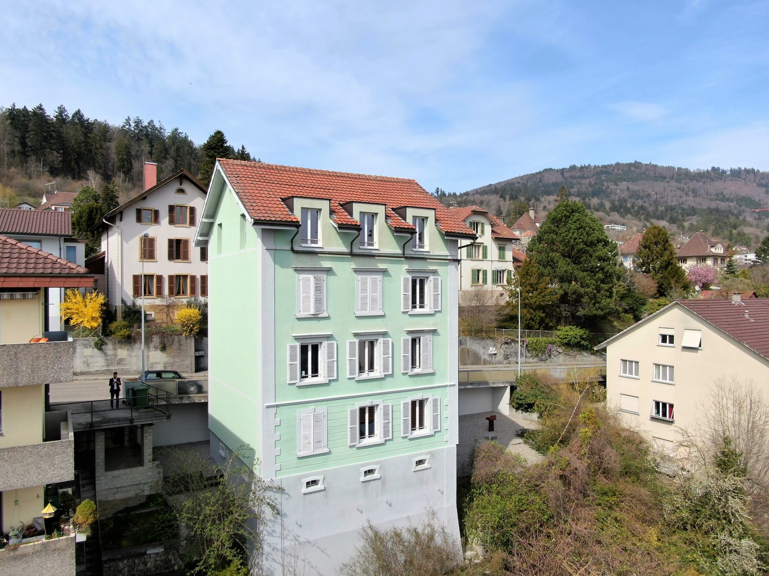 Appartamento di 2 ½ locali