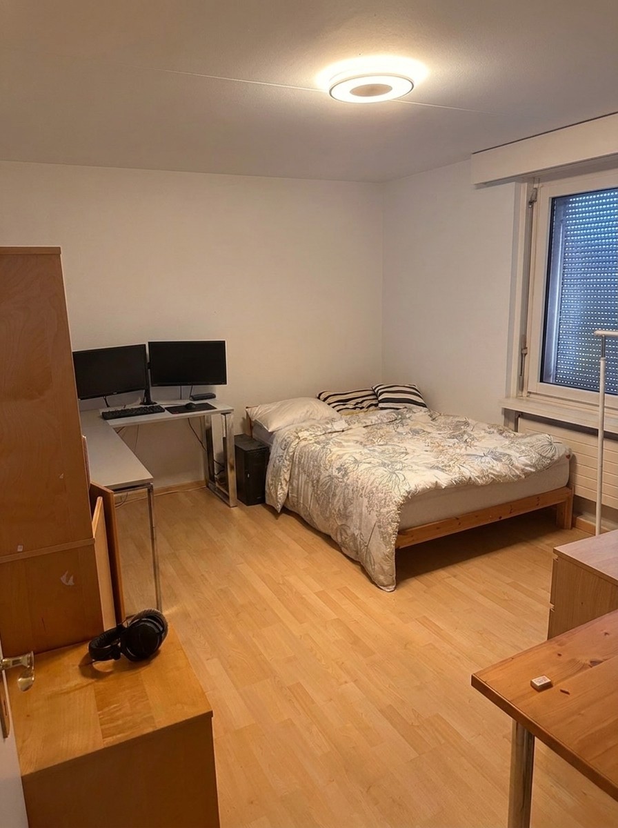 Appartement de 3 ½ pièces