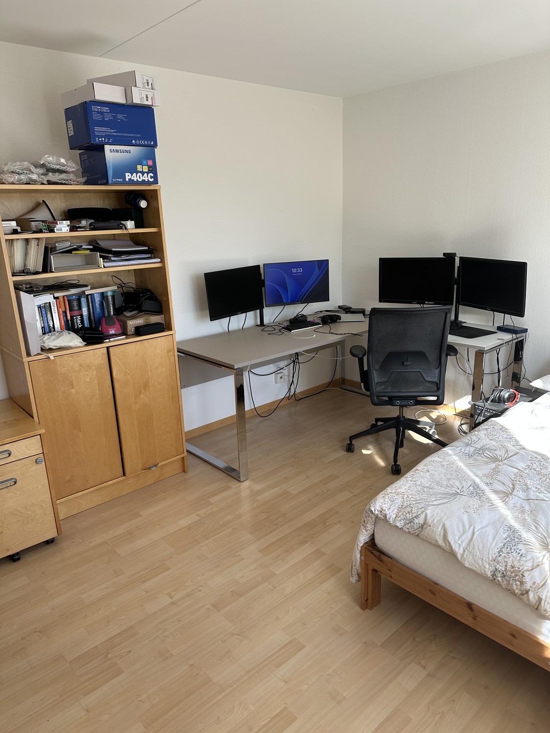 Appartement de 3 ½ pièces