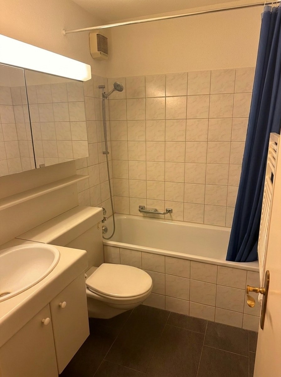 Appartement de 3 ½ pièces