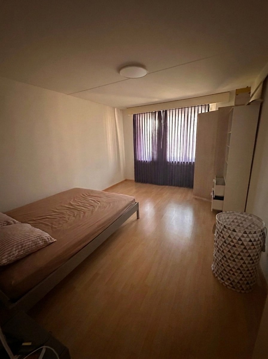 Appartement de 3 ½ pièces