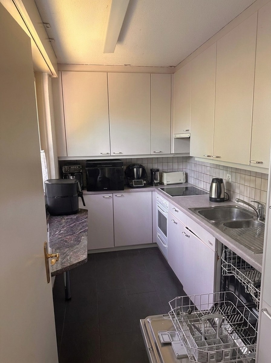 Appartement de 3 ½ pièces