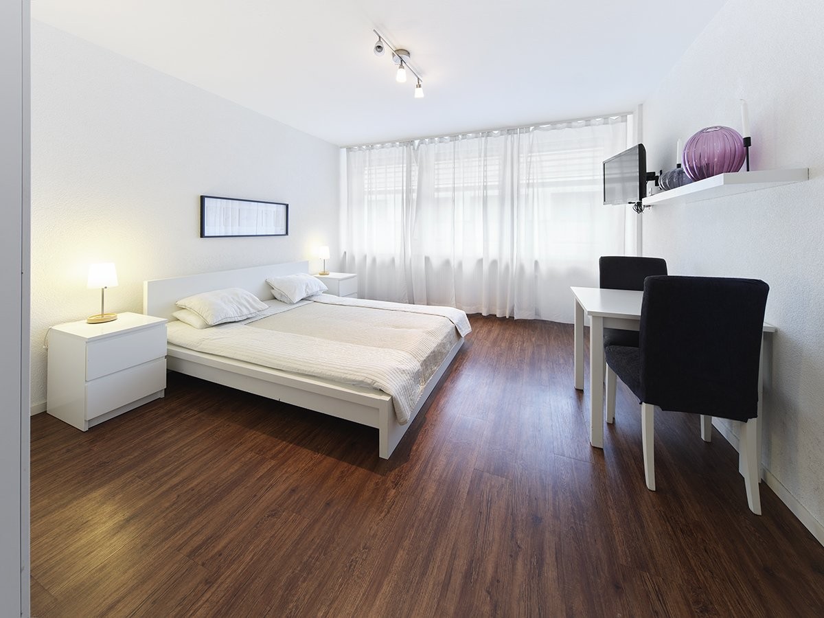 1 ½ rooms apartment