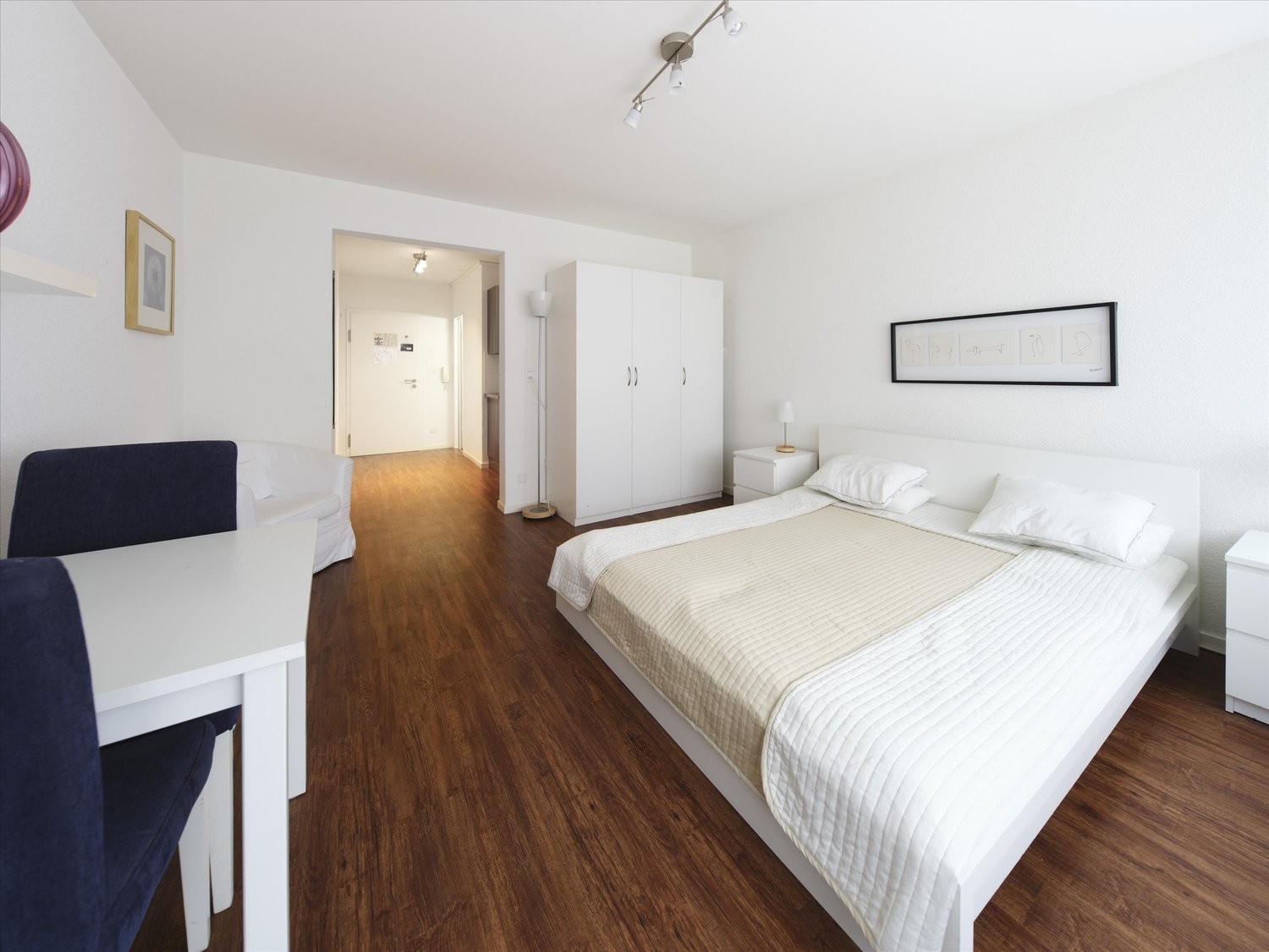 1 ½ rooms apartment, photo 5 sur 5