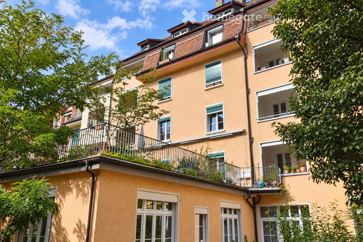 1 ½ rooms apartment, Foto 8 von 8