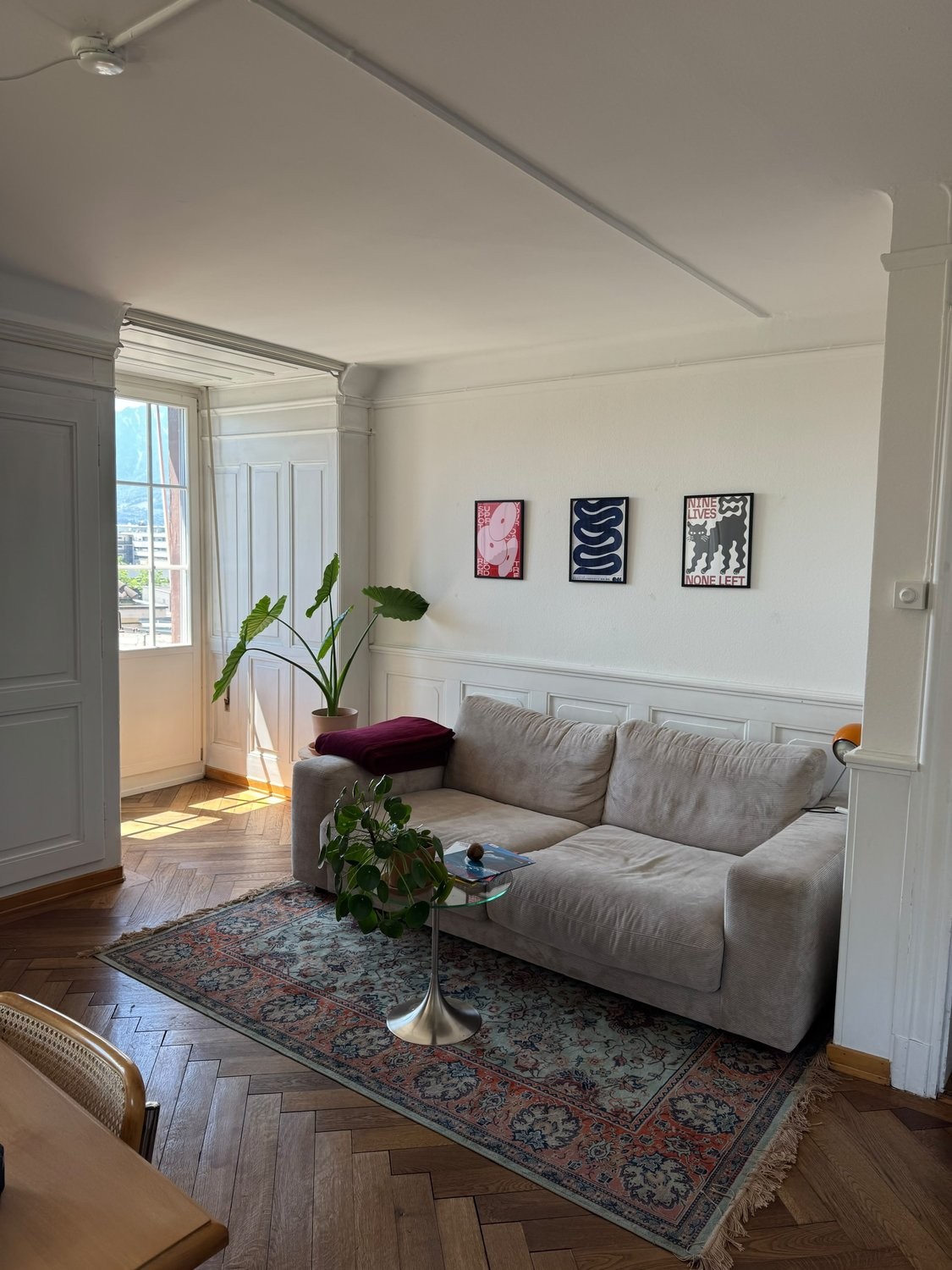 3 ½ rooms furnished flat, Foto 1 von 10