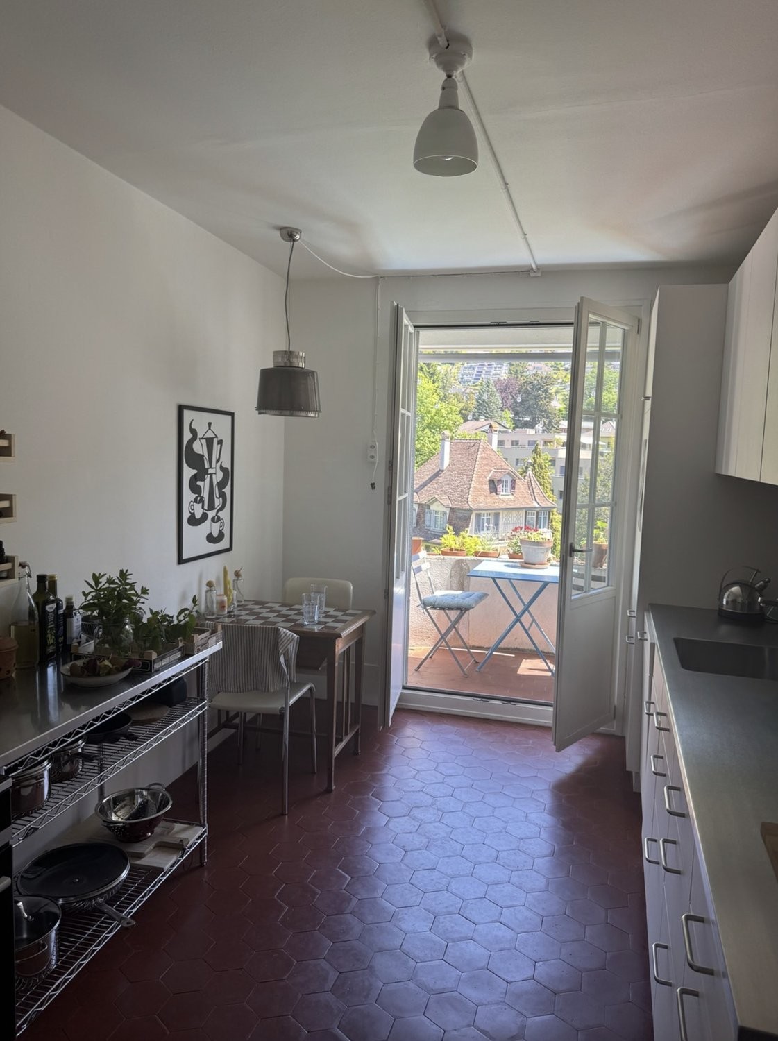 3 ½ rooms furnished flat, Foto 5 von 10