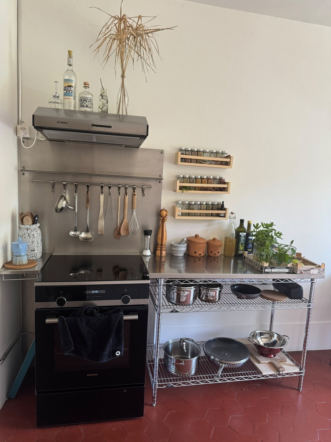 3 ½ rooms furnished flat, Foto 6 von 10