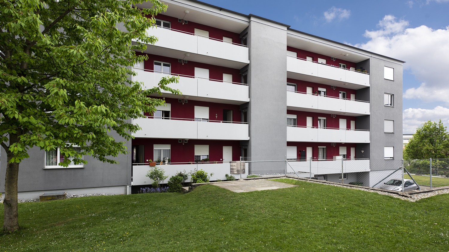 3 rooms apartment, Foto 1 von 7