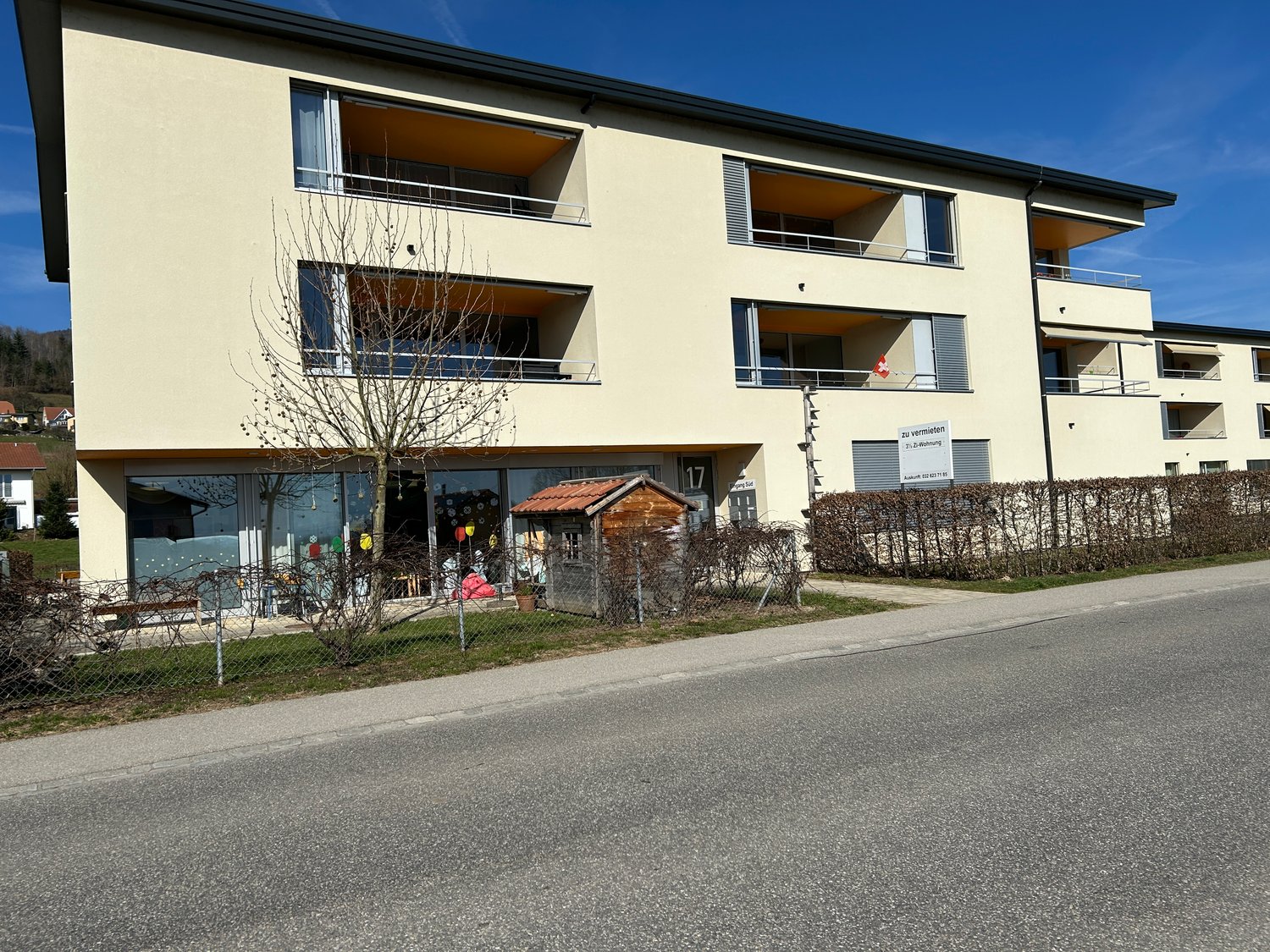 Appartamento di 4 ½ locali