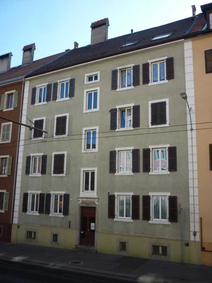 3-Zimmer-Wohnung
