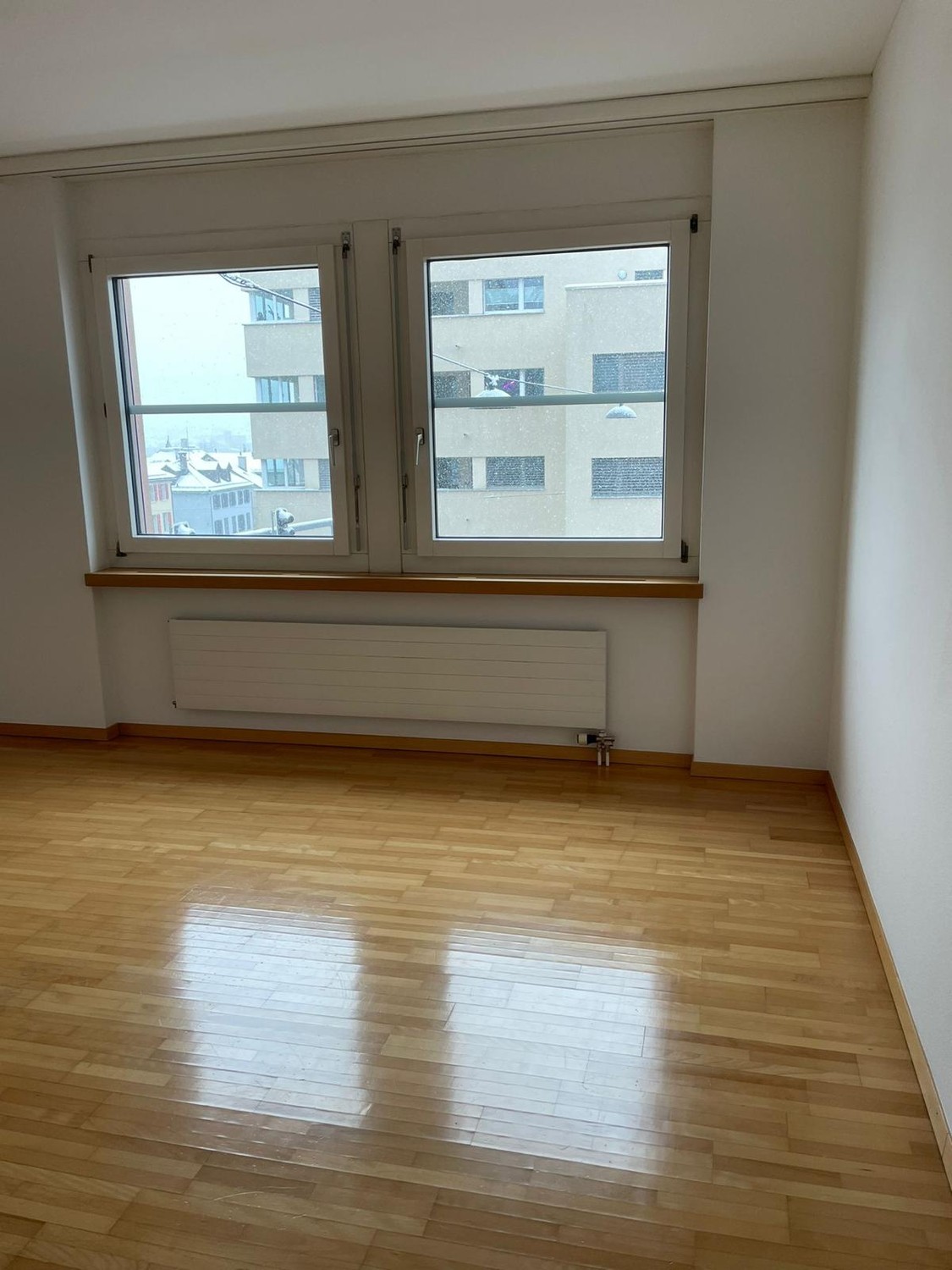 Appartement de 3 ½ pièces