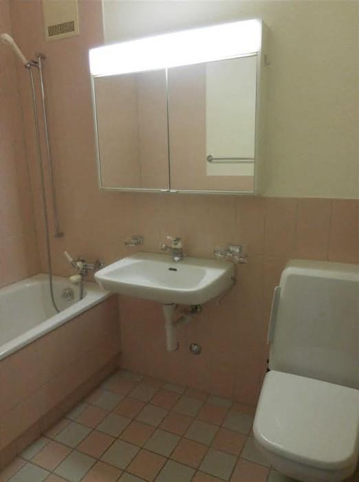 Appartement de 3 ½ pièces