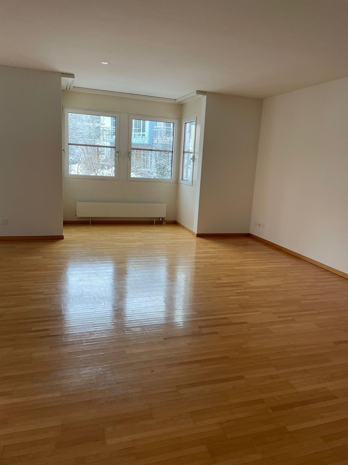 Appartement de 3 ½ pièces
